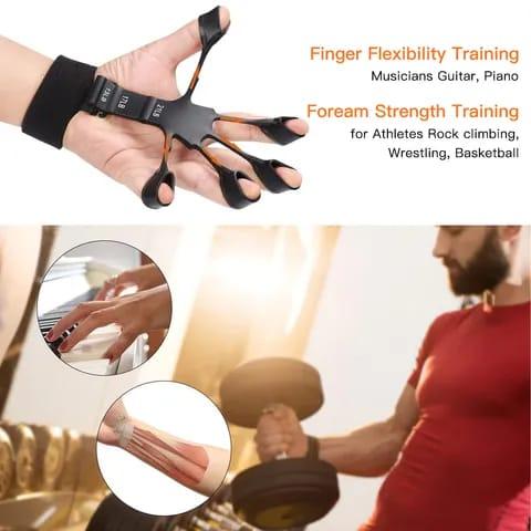 😍FINGER EXERCISER HAND STRENGTHENER😍