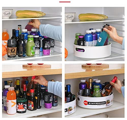 360� Rotating Organizer Multi- Function Tray