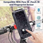 Universal 360 Rotation Bike Waterproof Cell Phone Holder.